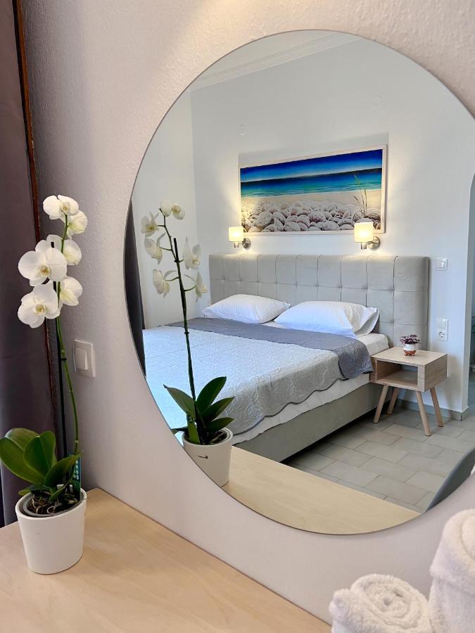 Athanasia Apartments Skiathos by Eksteriør billede