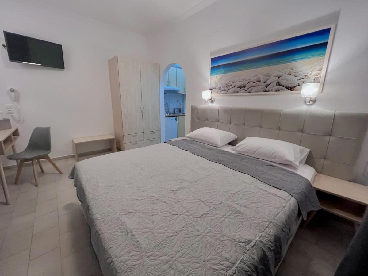 Athanasia Apartments Skiathos by Eksteriør billede