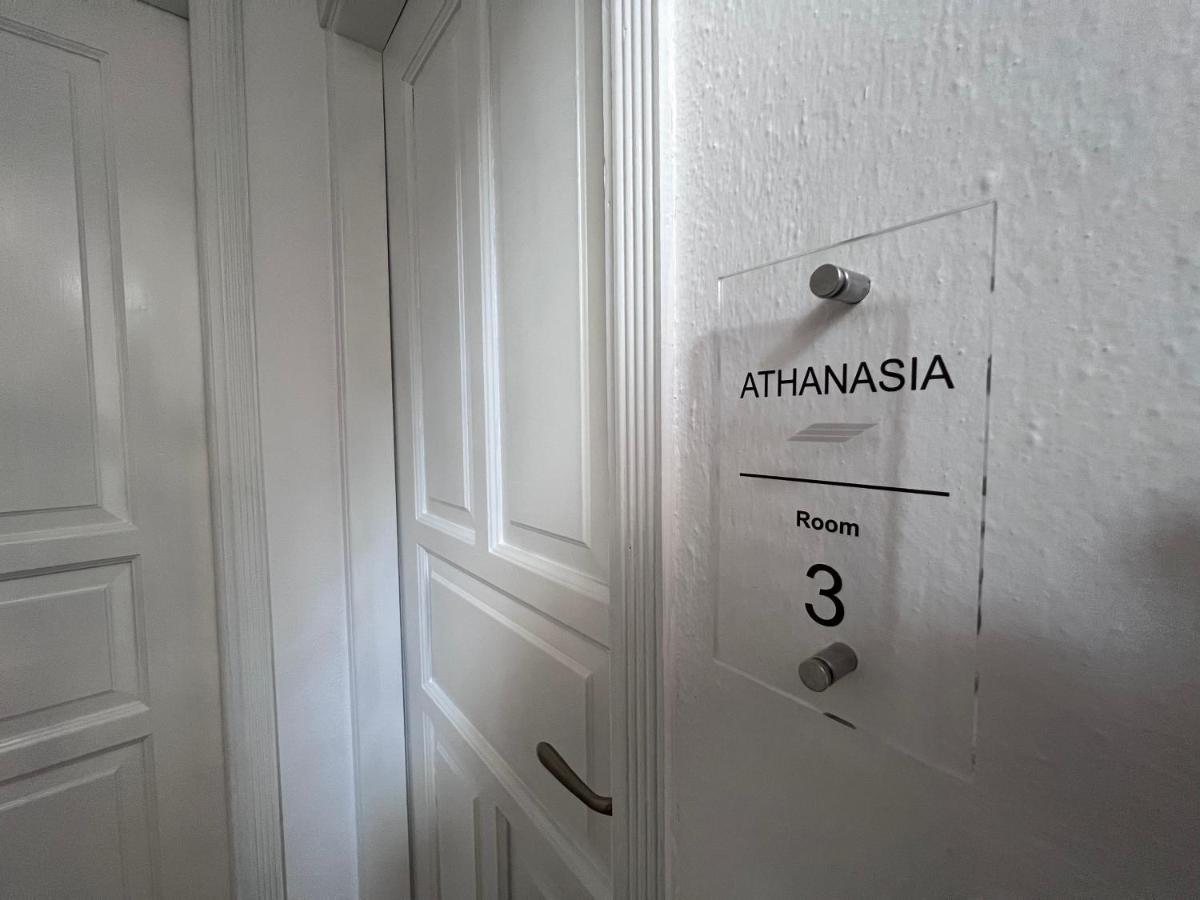 Athanasia Apartments Skiathos by Eksteriør billede