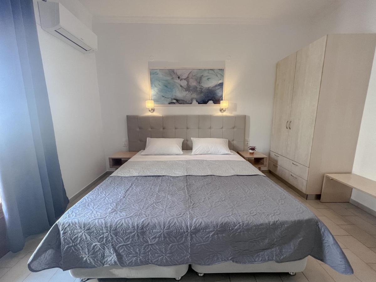 Athanasia Apartments Skiathos by Eksteriør billede