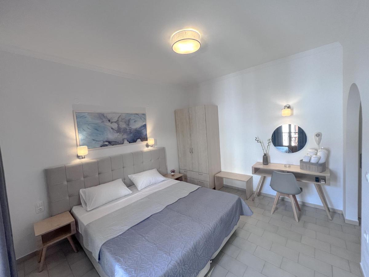 Athanasia Apartments Skiathos by Eksteriør billede