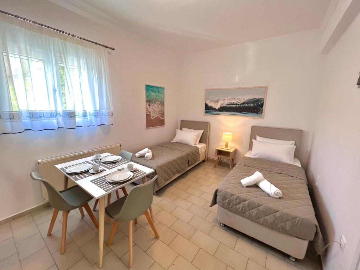 Athanasia Apartments Skiathos by Eksteriør billede