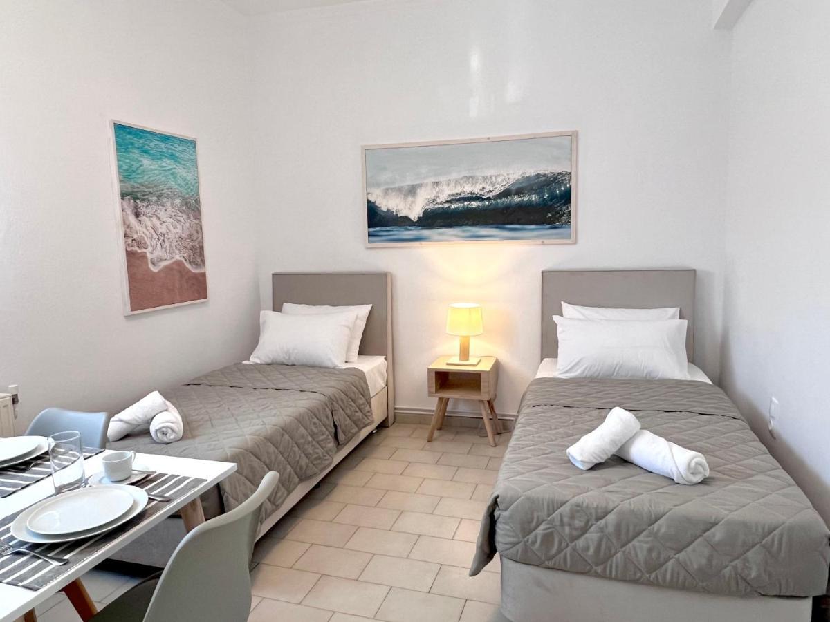 Athanasia Apartments Skiathos by Eksteriør billede