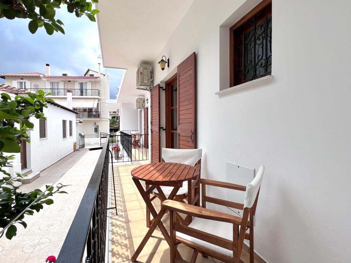 Athanasia Apartments Skiathos by Eksteriør billede