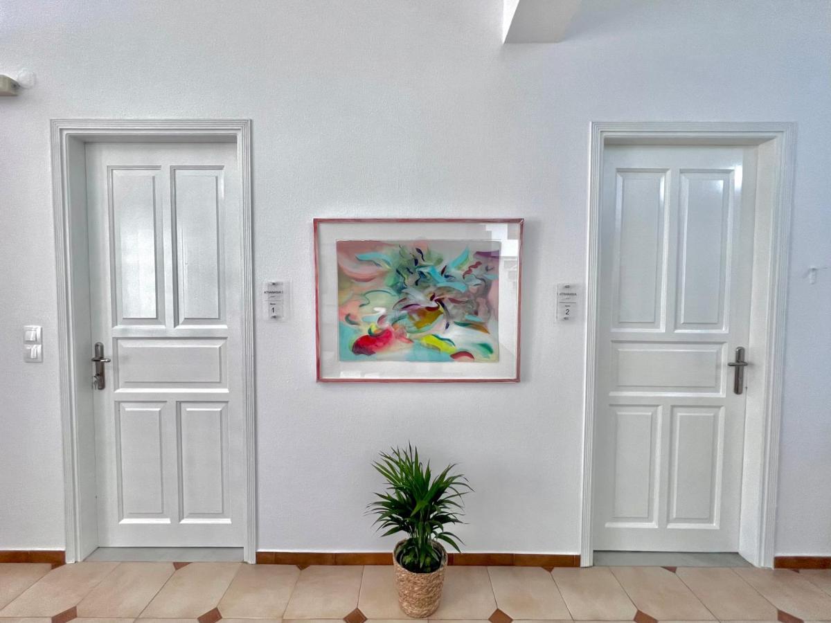 Athanasia Apartments Skiathos by Eksteriør billede