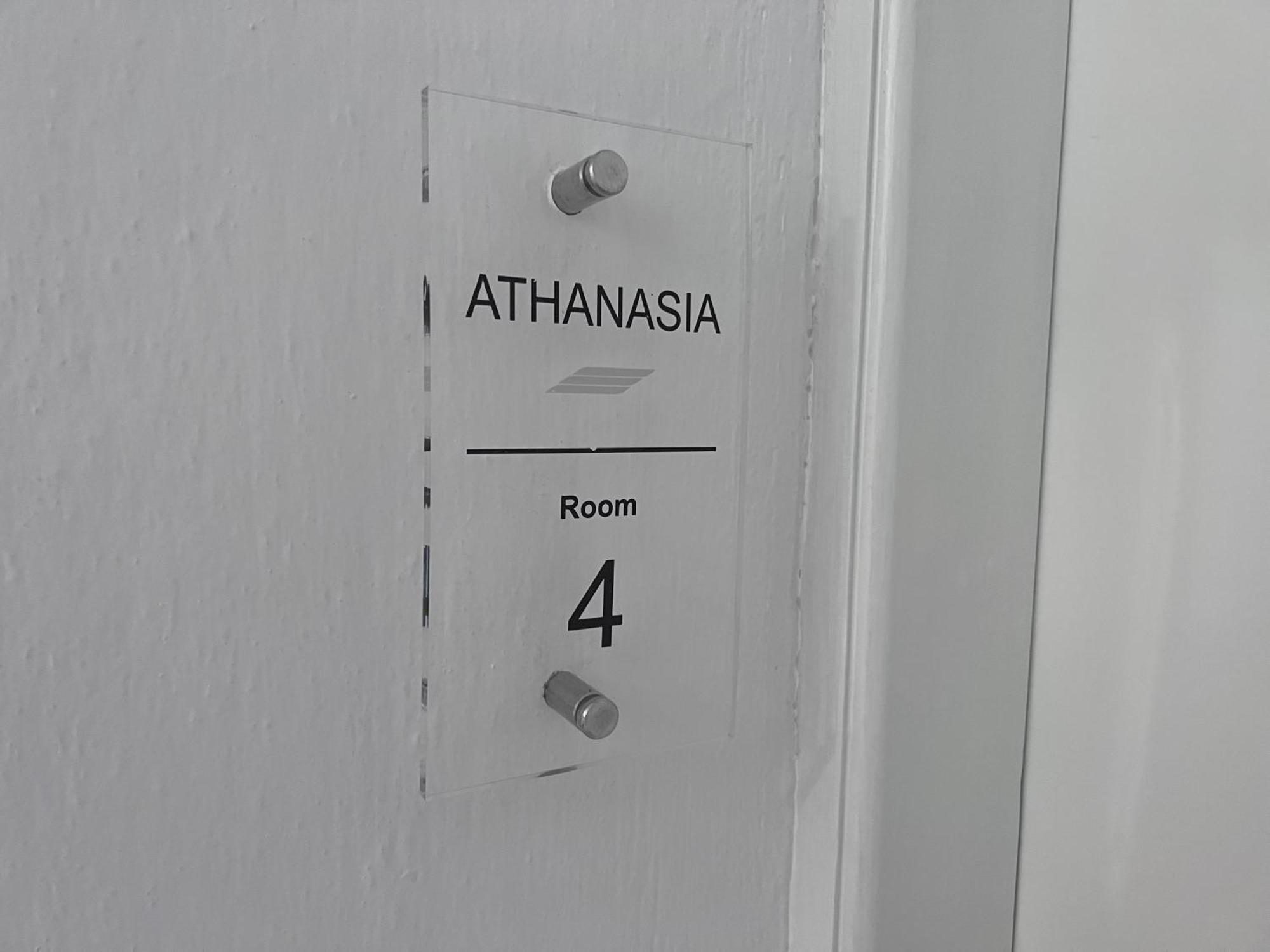 Athanasia Apartments Skiathos by Eksteriør billede