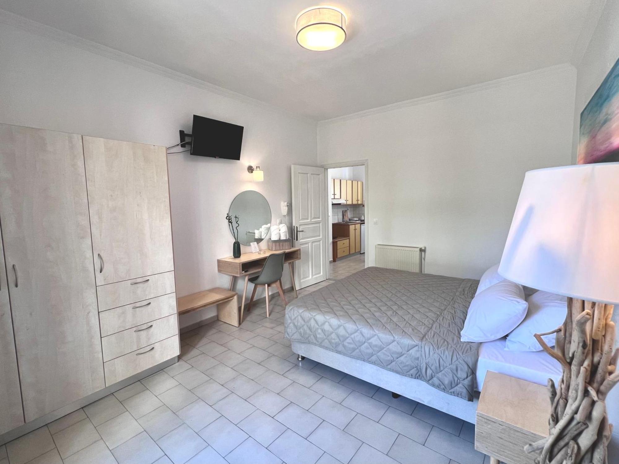 Athanasia Apartments Skiathos by Eksteriør billede